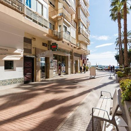 Studio Malagueta Beach Malaga Ngoại thất bức ảnh