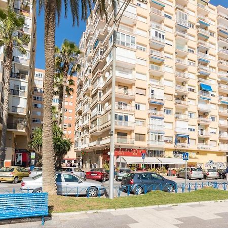 Studio Malagueta Beach Malaga Ngoại thất bức ảnh