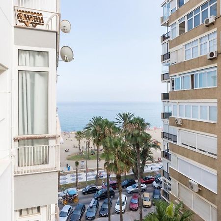 Studio Malagueta Beach Malaga Ngoại thất bức ảnh