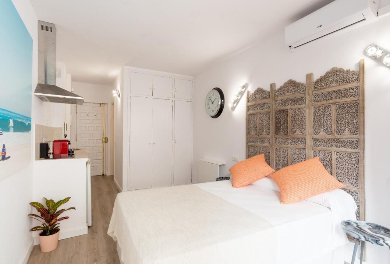 Studio Malagueta Beach Malaga Ngoại thất bức ảnh