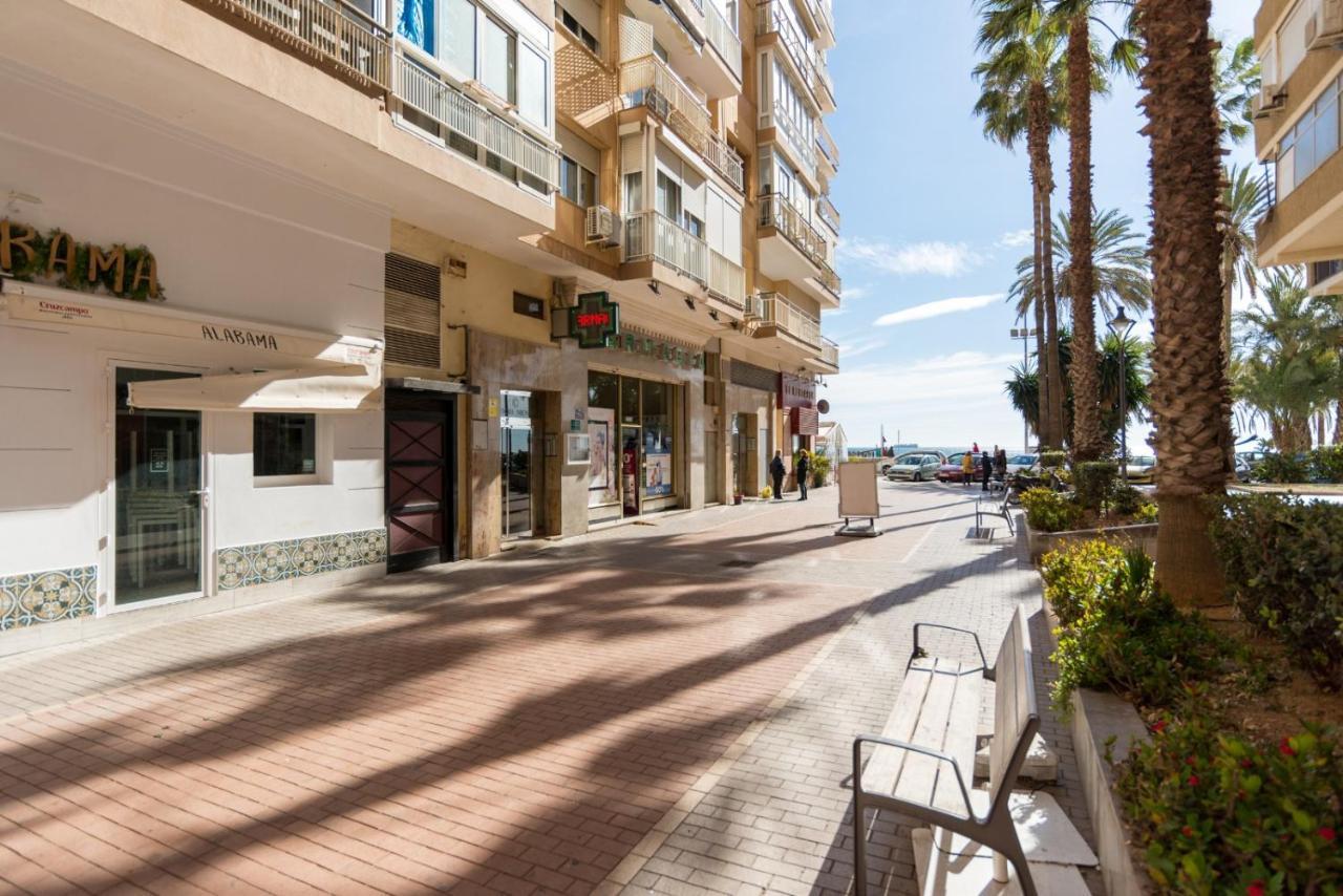 Studio Malagueta Beach Malaga Ngoại thất bức ảnh
