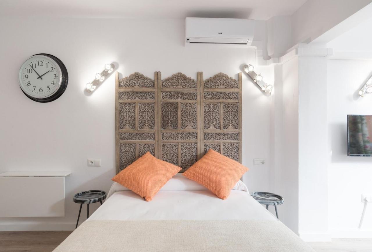 Studio Malagueta Beach Malaga Ngoại thất bức ảnh