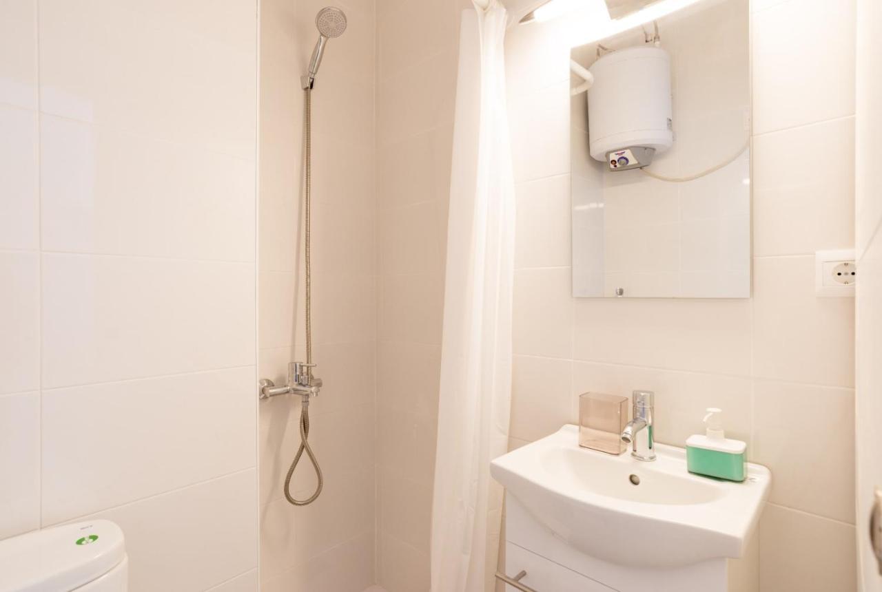 Studio Malagueta Beach Malaga Ngoại thất bức ảnh