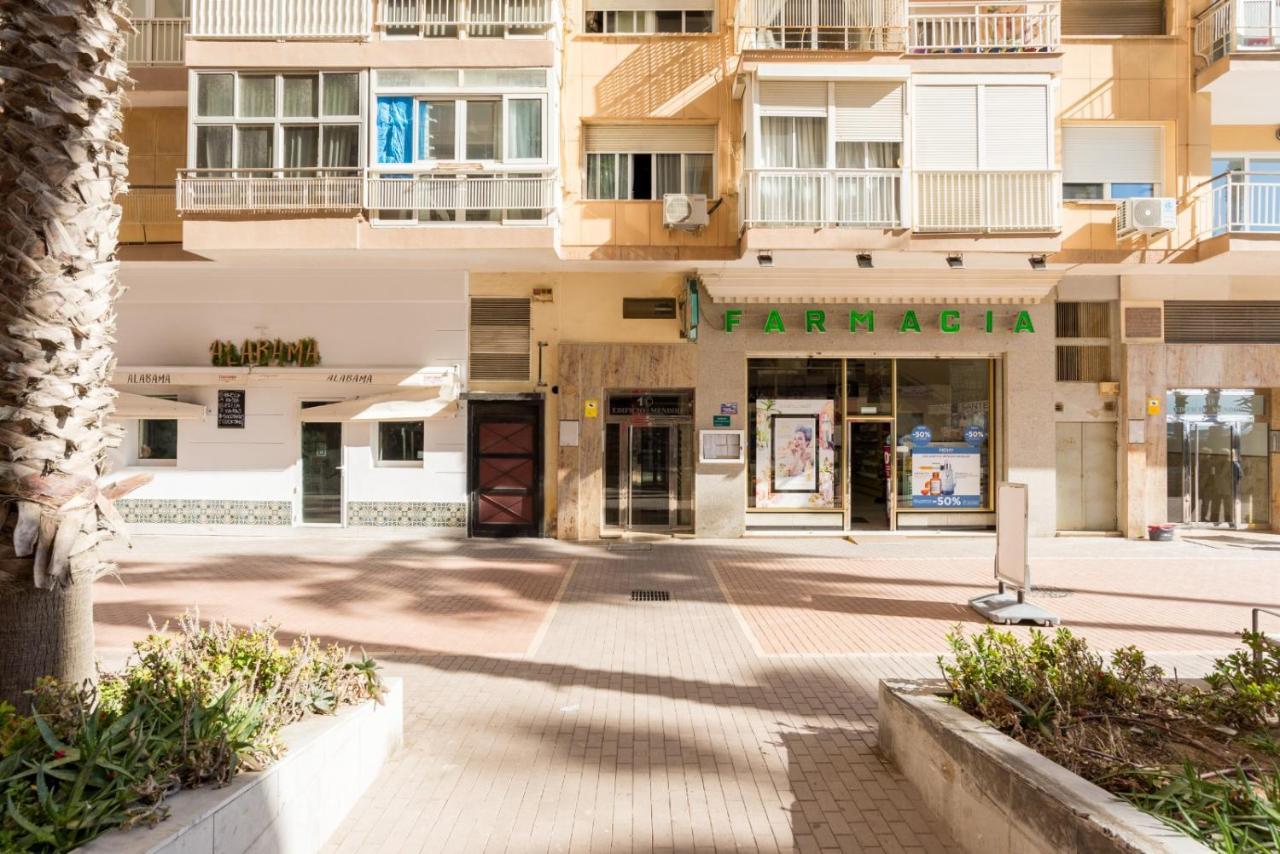 Studio Malagueta Beach Malaga Ngoại thất bức ảnh